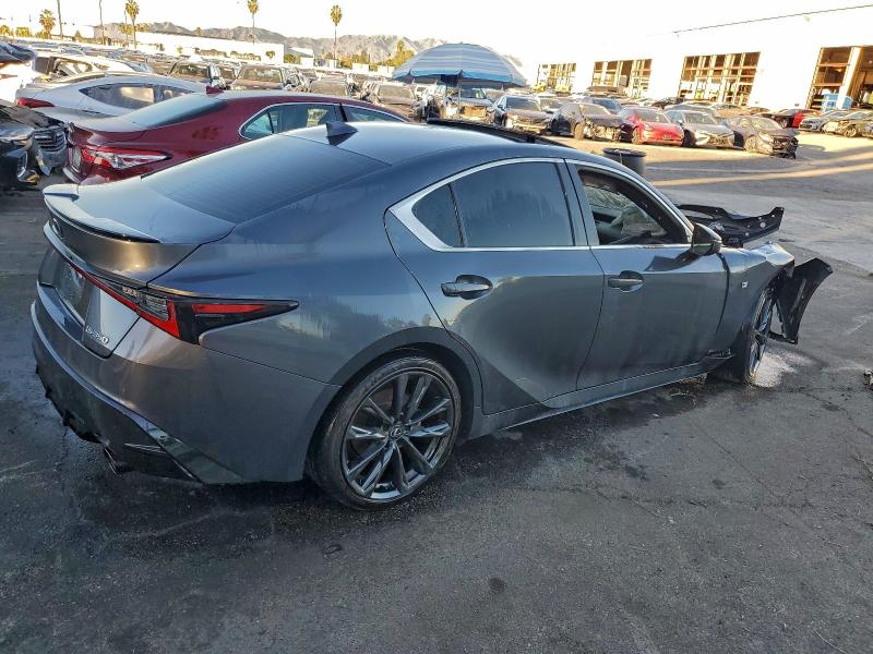 Aukcja sprzedaży 2023 Lexus Is 350 F S, vin: JTHGZ1B23P5071004, numer aukcji: 93524765