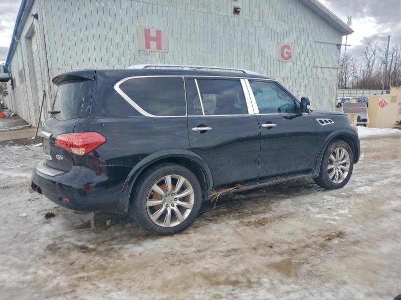 Продажа на аукционе авто 2013 Infiniti Qx56, vin: JN8AZ2NCXD9330646, номер лота: 96819595