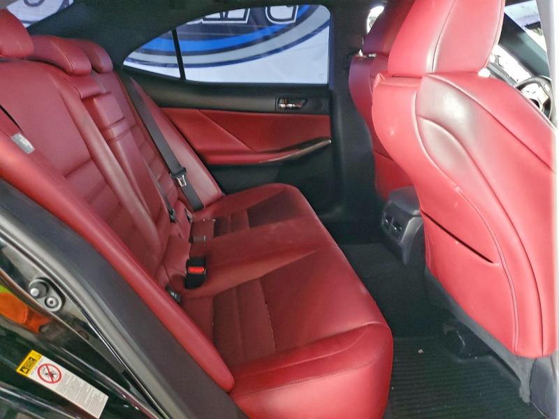 97862175 :رقم المزاد ، JTHBE1D22E5013191 vin ، 2014 Lexus Is 350 مزاد بيع