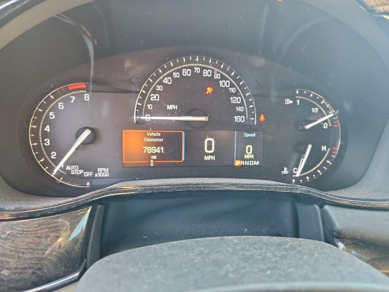 Aukcja sprzedaży 2017 Cadillac Cts, vin: 1G6AX5SX2H0193824, numer aukcji: 98036105