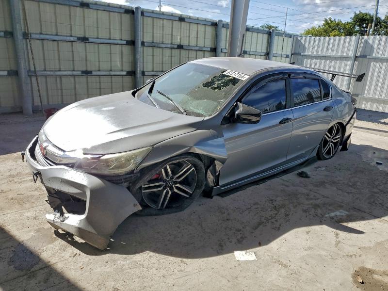 Продаж на аукціоні авто 2016 Honda Accord, vin: 1HGCR2F57GA036081, номер лоту: 97317155