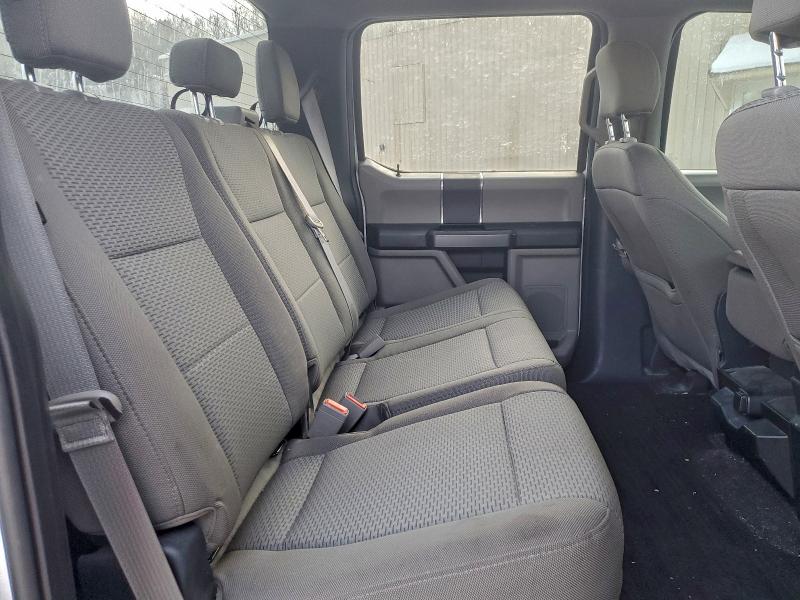 Продаж на аукціоні авто 2018 Ford F150 Super, vin: 1FTFW1E51JKF15680, номер лоту: 96806295