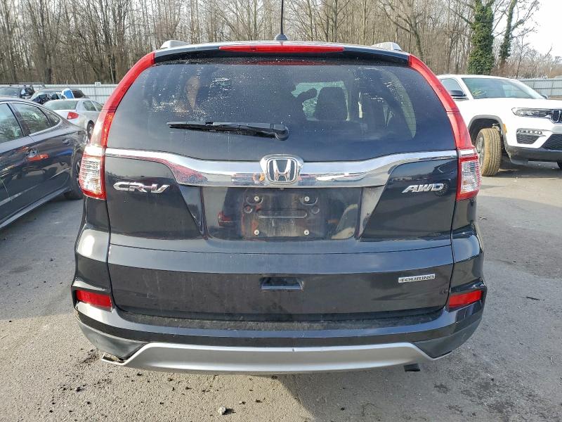 Aukcja sprzedaży 2015 Honda Cr-v, vin: 5J6RM4H95FL128337, numer aukcji: 95723385