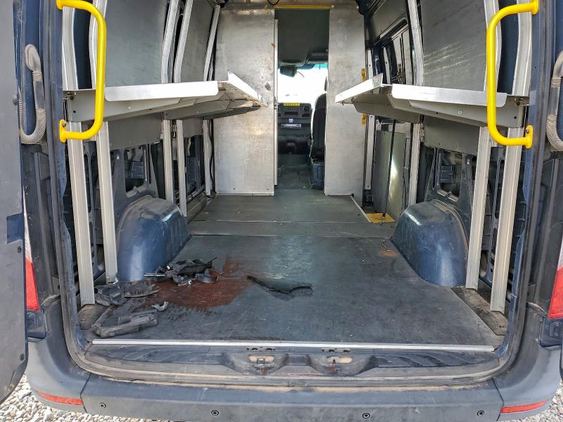 2019 Mercedes-benz Sprinter 2 მანქანა იყიდება აუქციონზე, vin: WD4PF0CD4KT004250, აუქციონის ნომერი: 97816485