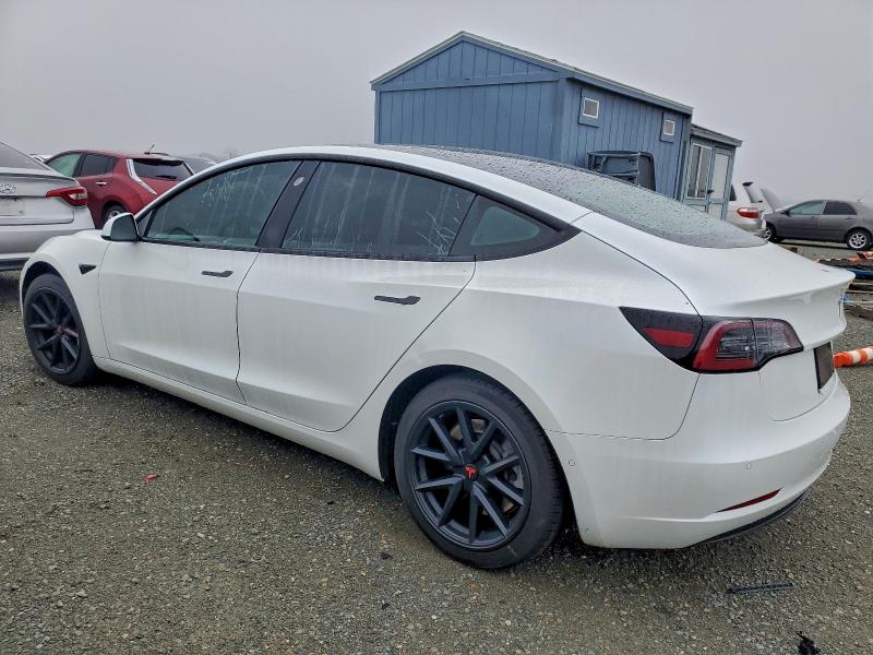 Продаж на аукціоні авто 2021 Tesla Model 3, vin: 5YJ3E1EA7MF996510, номер лоту: 98179575