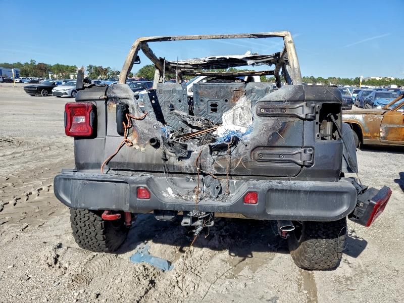 2025 Jeep Wrangler მანქანა იყიდება აუქციონზე, vin: 1C4PJXFNXSW644094, აუქციონის ნომერი: 96495375