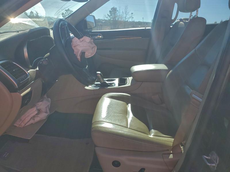 Продаж на аукціоні авто 2018 Jeep Grand Cherokee, vin: 1C4RJEBG1JC412567, номер лоту: 98018295