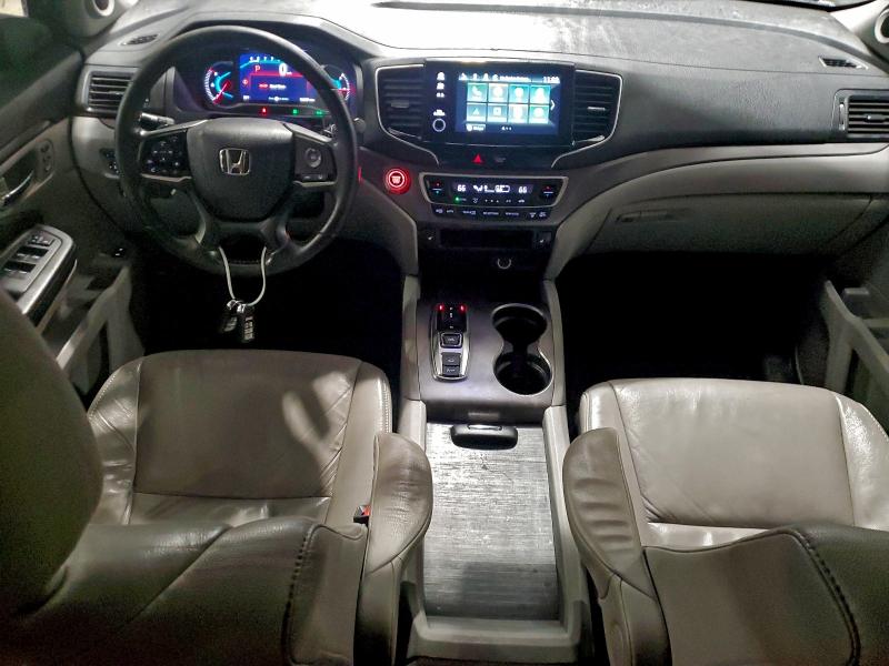 Aukcja sprzedaży 2021 Honda Pilot Exl, vin: 5FNYF6H50MB098958, numer aukcji: 98662585