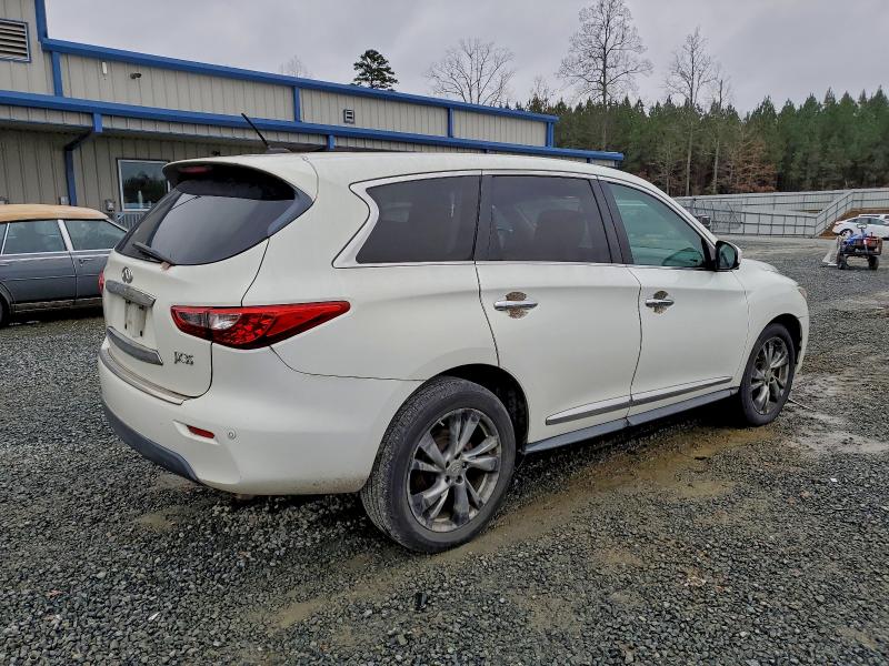 Продажа на аукционе авто 2013 Infiniti Jx35, vin: 5N1AL0MN6DC307951, номер лота: 96002865