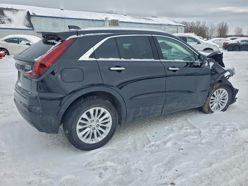 96965265 :رقم المزاد ، 1GYFZBR41RF246867 vin ، 2024 Cadillac Xt4 مزاد بيع