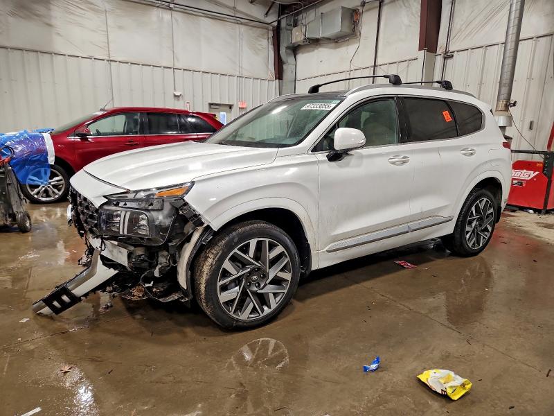 Продажа на аукционе авто 2022 Hyundai Santa Fe, vin: 5NMS5DAL0NH459658, номер лота: 97333055