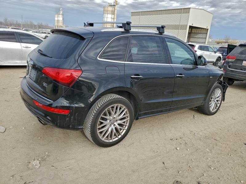 2017 Audi Q5 მანქანა იყიდება აუქციონზე, vin: WA1M2AFPXHA059921, აუქციონის ნომერი: 96728125
