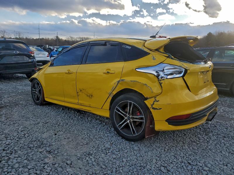 2017 Ford Focus მანქანა იყიდება აუქციონზე, vin: 1FADP3L95HL200719, აუქციონის ნომერი: 92057155