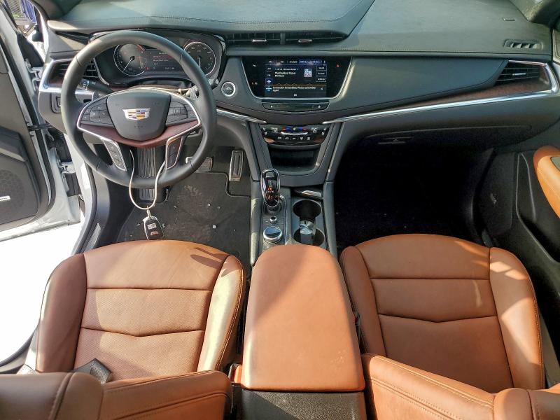 Продажа на аукционе авто 2025 Cadillac Xt5, vin: 1GYKNGRS2SZ112878, номер лота: 94445595