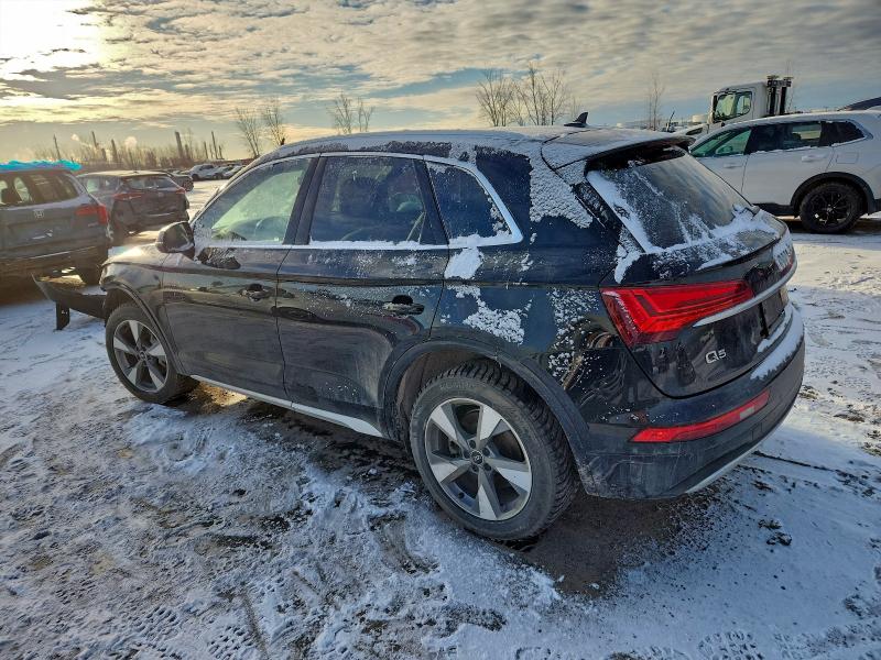 97556725 :رقم المزاد ، WA1ABAFY3R2092752 vin ، 2024 Audi Q5 مزاد بيع