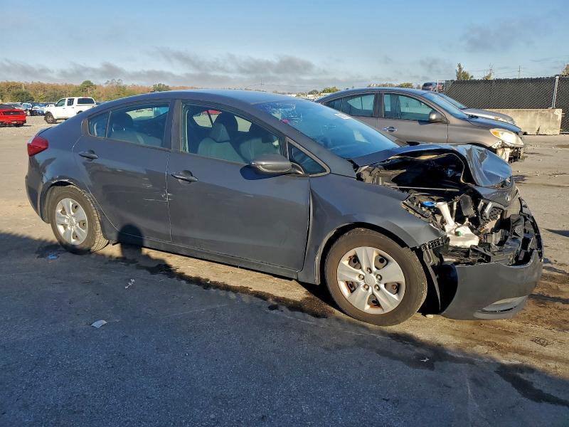 Aukcja sprzedaży 2016 Kia Forte, vin: KNAFK4A67G5510466, numer aukcji: 96918315