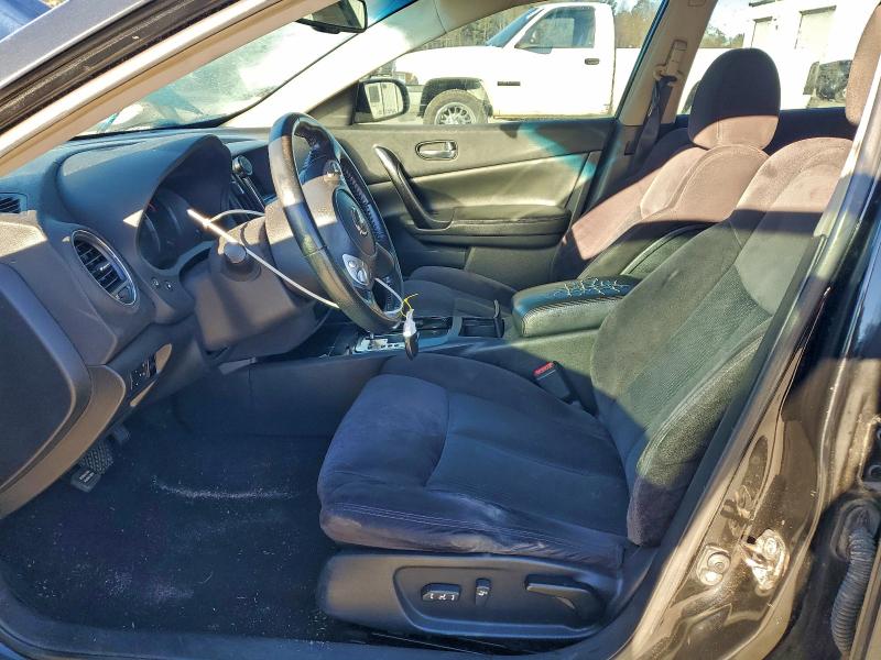 Продажа на аукционе авто 2009 Nissan Maxima, vin: 1N4AA51E99C853975, номер лота: 96109045