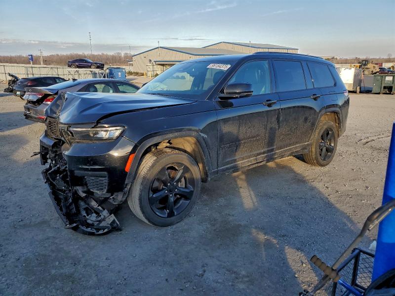 Auction sale of the 2023 Jeep Grand Cherokee, vin: 1C4RJKAG0P8830825, lot number: 96184375
