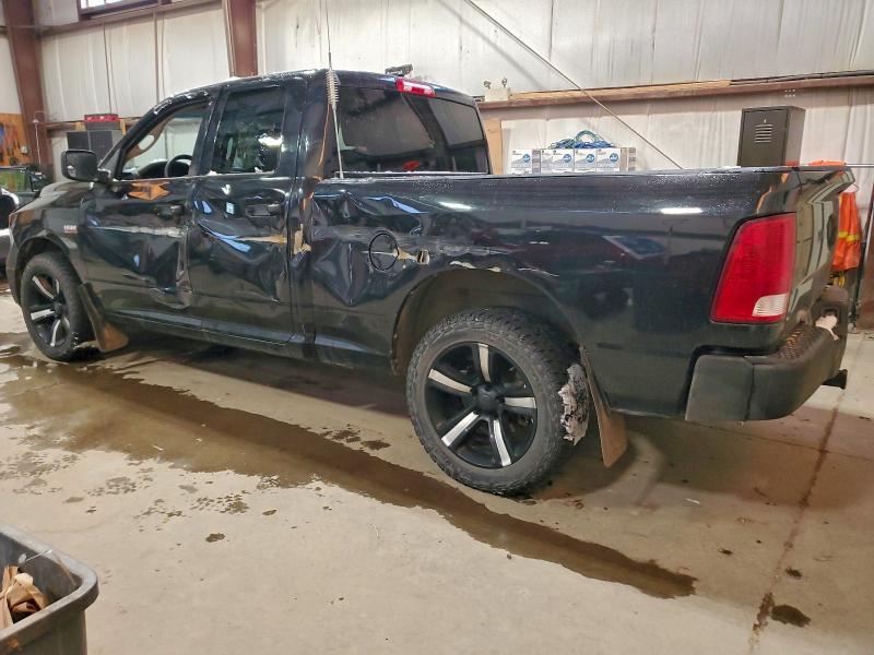 95991745 :رقم المزاد ، 1C6RR6FT9HS835829 vin ، 2017 Ram 1500 St مزاد بيع