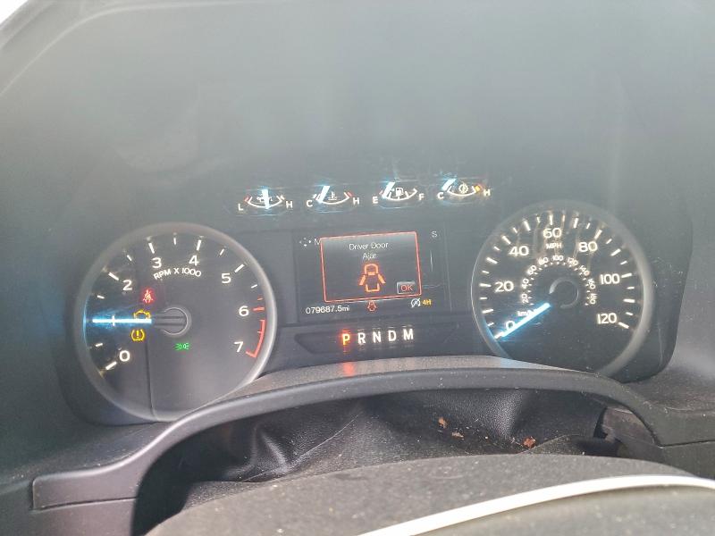 Продаж на аукціоні авто 2018 Ford F150 Super, vin: 1FTFW1E51JKF15680, номер лоту: 96806295