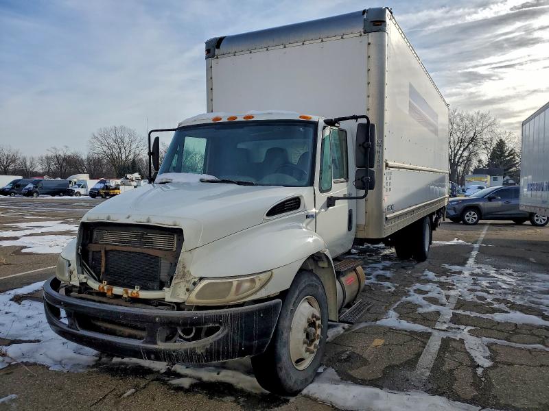 Продажа на аукционе авто 2012 International 4000 4300, vin: 1HTMMAAL8CH456695, номер лота: 96278185