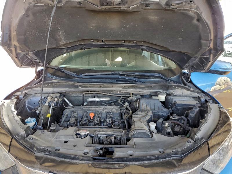 Продажа на аукционе авто 2019 Honda Hr-v, vin: 3CZRU5H58KM710735, номер лота: 97369905