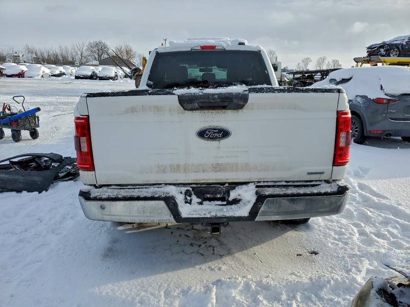 96569975 :رقم المزاد ، 1FTFW1E85PKF51469 vin ، 2023 Ford F150 Super مزاد بيع