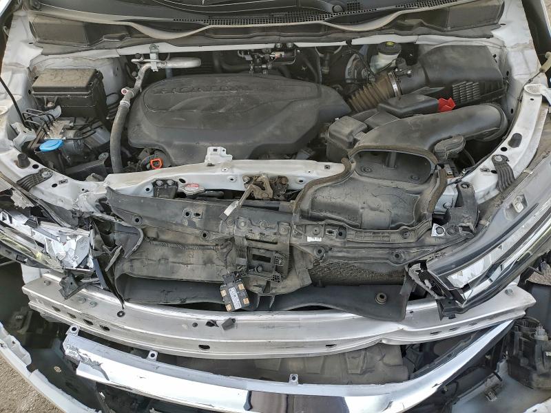 Продажа на аукционе авто 2023 Honda Odyssey, vin: 5FNRL6H94PB075705, номер лота: 97995205