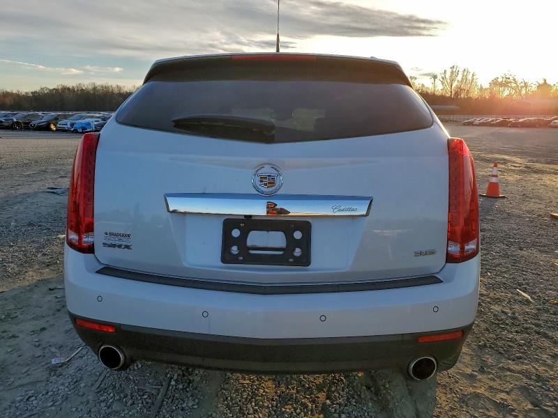 96179745 :رقم المزاد ، 3GYFNBE36CS564009 vin ، 2012 Cadillac Srx Perfor مزاد بيع