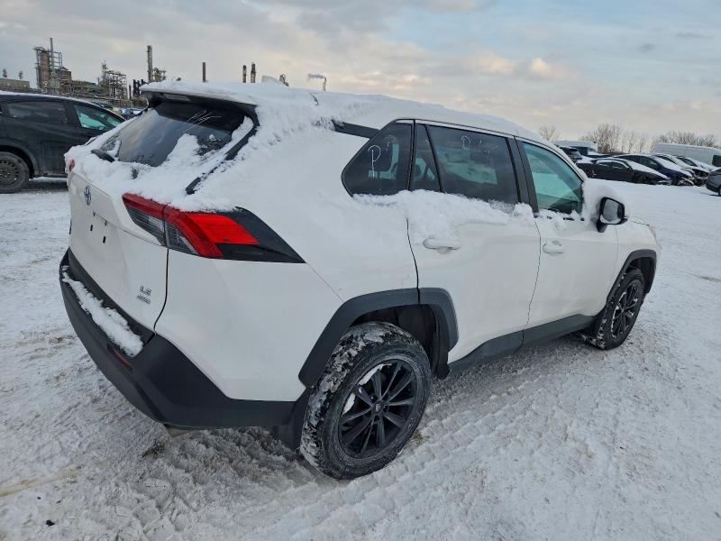 Aukcja sprzedaży 2022 Toyota Rav4 Le, vin: 2T3B1RFV5NC265465, numer aukcji: 97179685