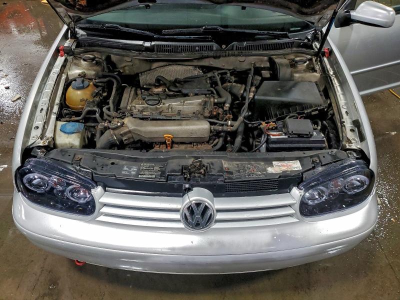 Aukcja sprzedaży 2002 Volkswagen Gti, vin: 9BWDE61J324030043, numer aukcji: 95493095