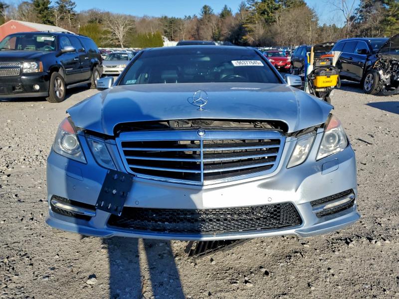 Aukcja sprzedaży 2013 Mercedes-benz E 550 4mat, vin: WDDHF9BB9DA673069, numer aukcji: 96377645