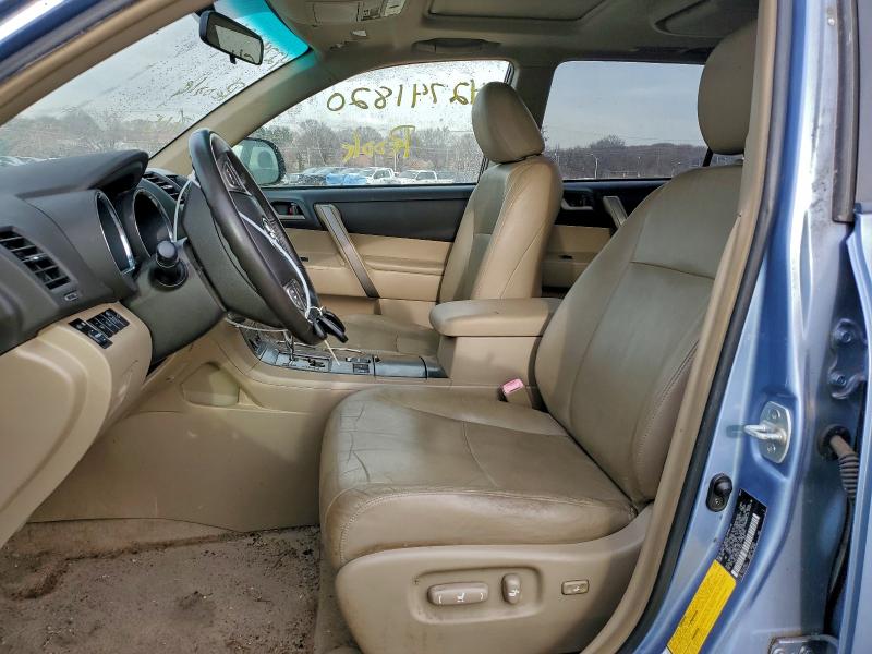 Aukcja sprzedaży 2008 Toyota Highlander, vin: JTEES43A282014442, numer aukcji: 97130555