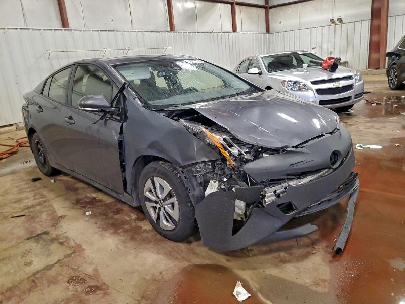 Aukcja sprzedaży 2018 Toyota Prius, vin: JTDKARFU8J3067353, numer aukcji: 97571885