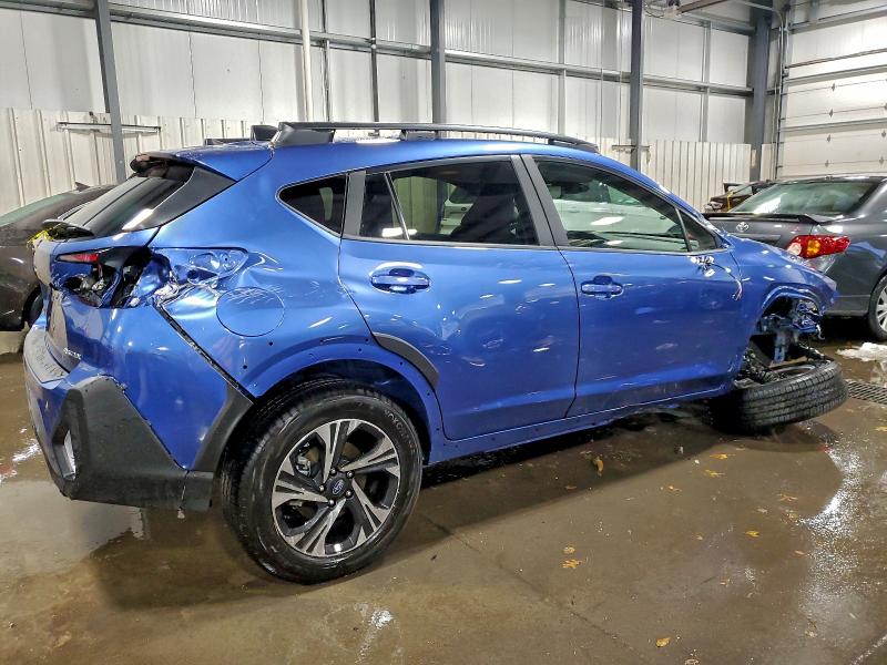 94796525 :رقم المزاد ، JF2GUHDC6SH330916 vin ، 2025 Subaru Crosstrek مزاد بيع
