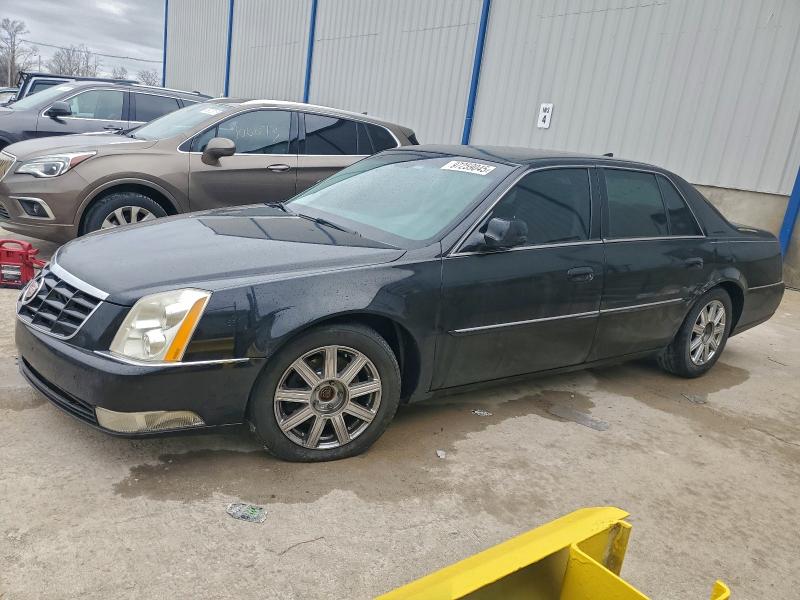 97259045 :رقم المزاد ، 1G6KH5EYXAU127087 vin ، 2010 Cadillac Dts مزاد بيع