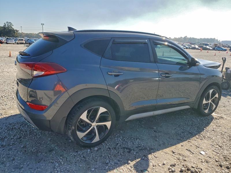 2018 Hyundai Tucson მანქანა იყიდება აუქციონზე, vin: KM8J33A27JU795146, აუქციონის ნომერი: 95994945