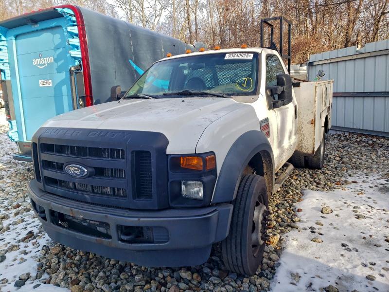 Продаж на аукціоні авто 2009 Ford F450 Super, vin: 1FDAF46R69EA21317, номер лоту: 93840925