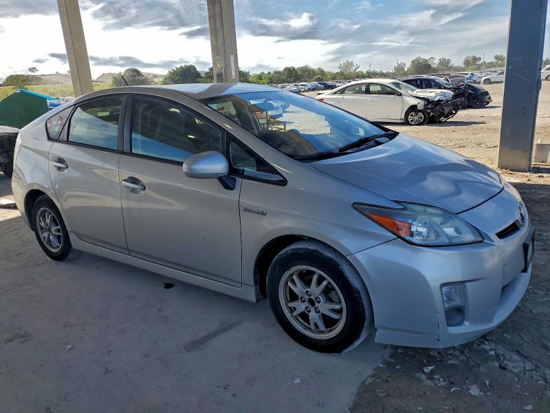 Aukcja sprzedaży 2011 Toyota Prius, vin: JTDKN3DU7B1467311, numer aukcji: 96717015