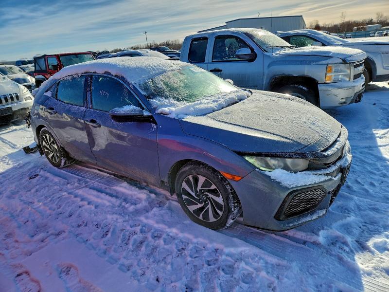 Продаж на аукціоні авто 2017 Honda Civic, vin: SHHFK7H23HU417773, номер лоту: 94679095