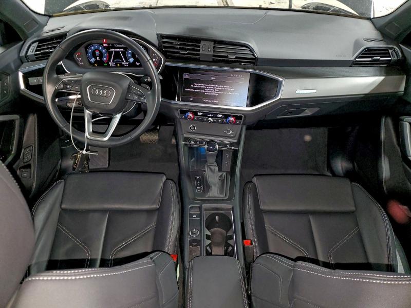 Aukcja sprzedaży 2024 Audi Q3, vin: WA1EECF33R1139129, numer aukcji: 98003215