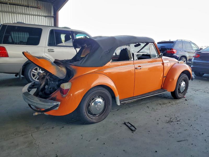 1976 Volkswagen Beetle მანქანა იყიდება აუქციონზე, vin: 1562156554, აუქციონის ნომერი: 94964995