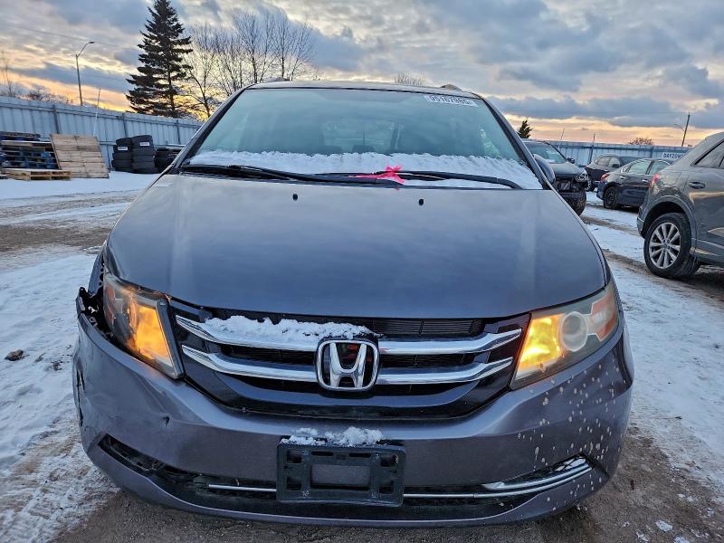 Продажа на аукционе авто 2015 Honda Odyssey Ex, vin: 5FNRL5H40FB503024, номер лота: 95167985