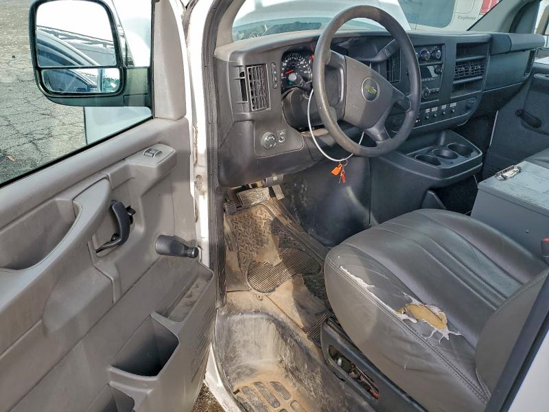 Aukcja sprzedaży 2013 Chev Express G2500, vin: 1GCWGFCB1D1902193, numer aukcji: 81219605