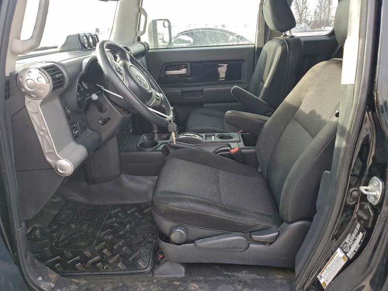 95659385 :رقم المزاد ، JTEBU4BF6CK127300 vin ، 2012 Toyota Fj Cruiser مزاد بيع