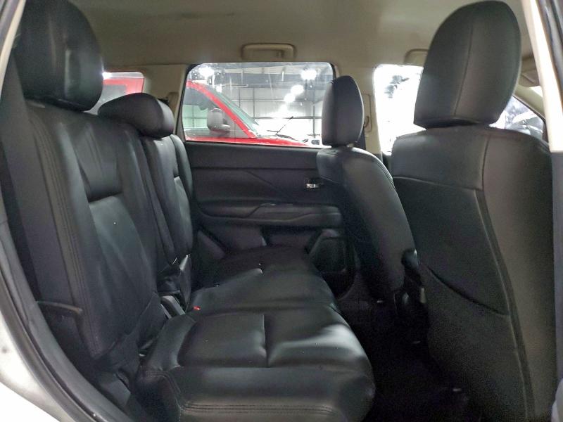 95331755 :رقم المزاد ، JA4JZ4AX2EZ001144 vin ، 2014 Mitsubishi Outlander مزاد بيع