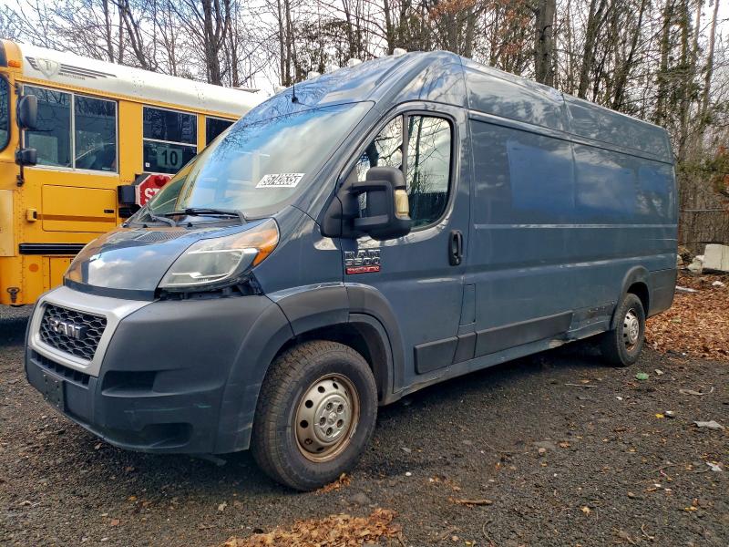2020 Ram Promaster მანქანა იყიდება აუქციონზე, vin: 3C6URVJG1LE133899, აუქციონის ნომერი: 95742635