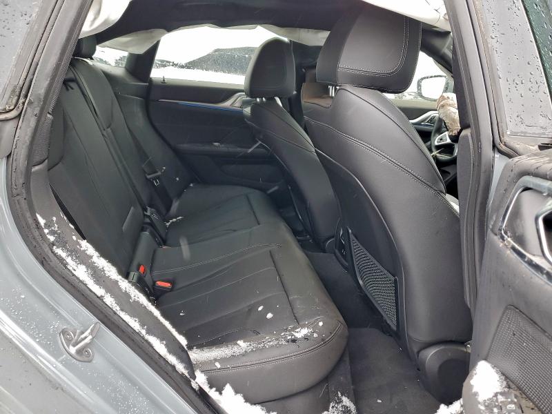 Продаж на аукціоні авто 2024 Bmw I4 Xdrive, vin: WBY83FB03RFS88261, номер лоту: 95576525