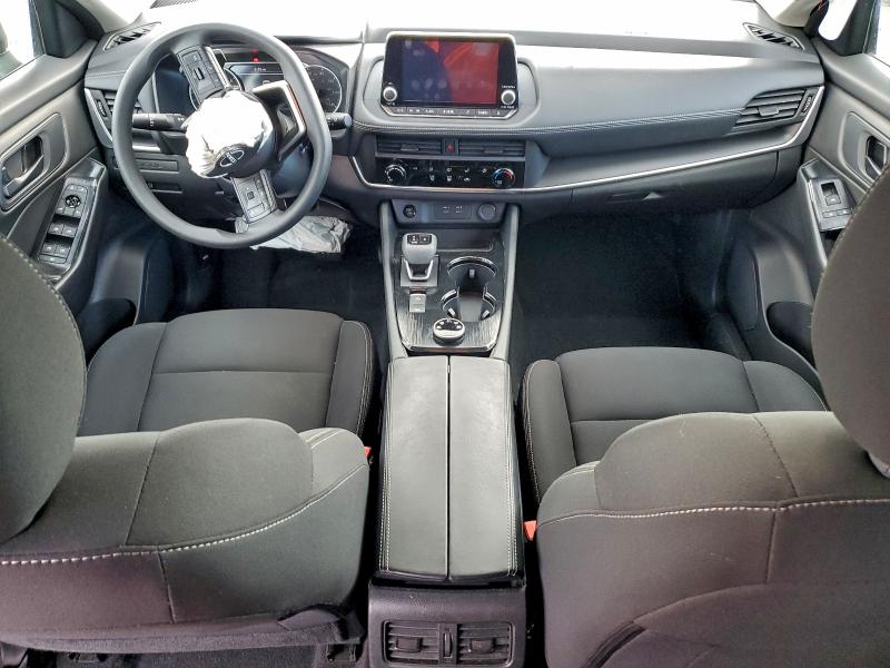 2024 Nissan Rogue S მანქანა იყიდება აუქციონზე, vin: 5N1BT3AB7RC722879, აუქციონის ნომერი: 98841595