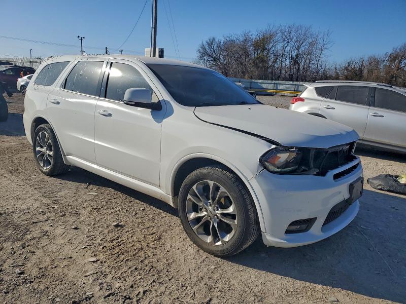 Продажа на аукционе авто 2019 Dodge Durango, vin: 1C4RDHDG2KC721259, номер лота: 96885265